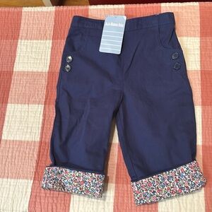 NWT JoJo Maman Bebe pants